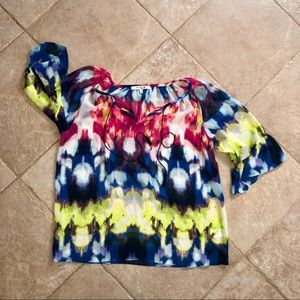 Milly for DesigNation Blouse